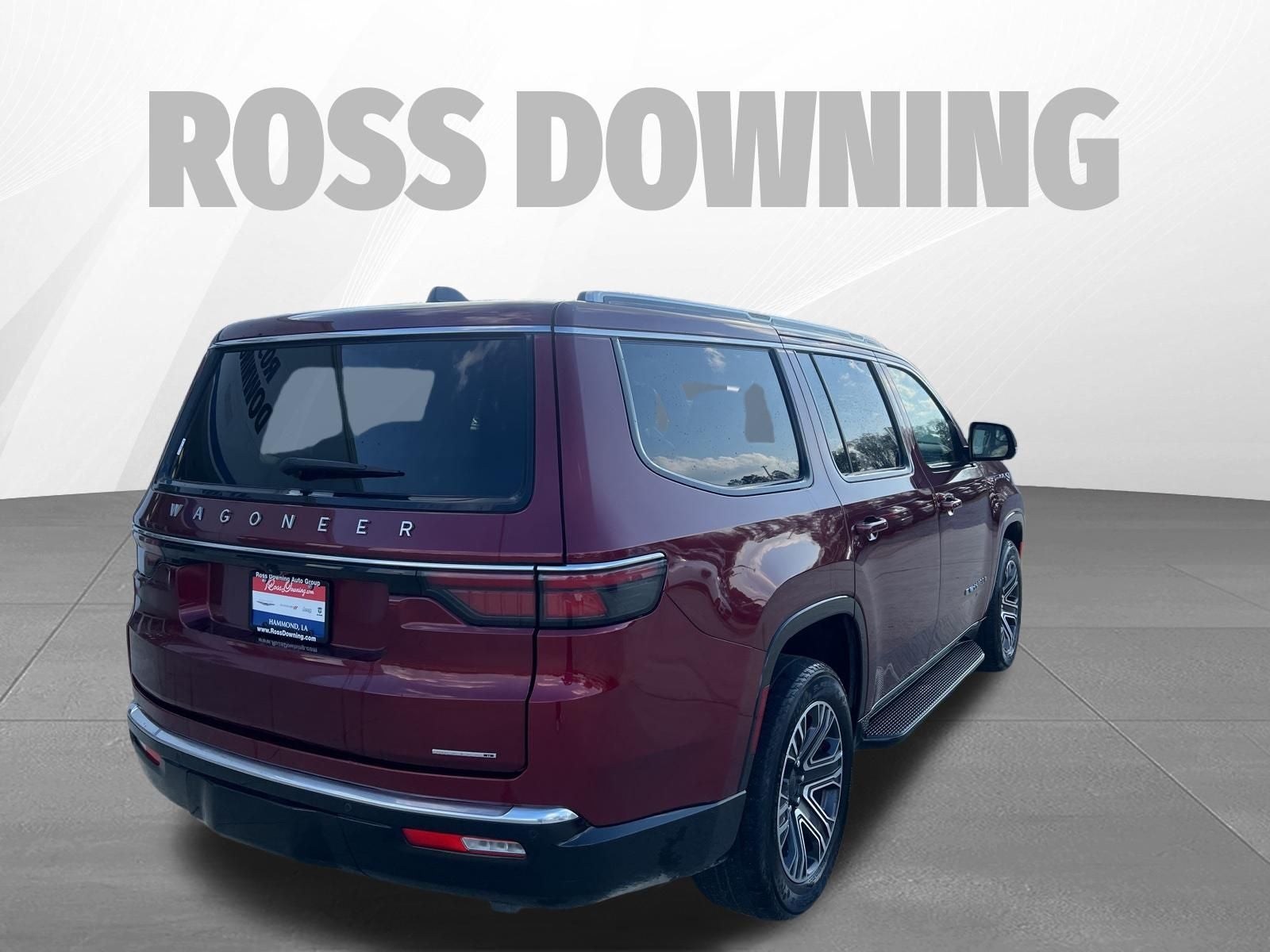 2024 Jeep Wagoneer Series II