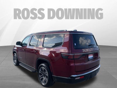 2024 Jeep Wagoneer Series II