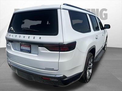 2022 Jeep Wagoneer Series II