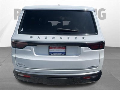 2022 Jeep Wagoneer Series II