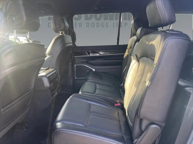 2022 Jeep Wagoneer Series III