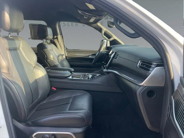 2022 Jeep Wagoneer Series III