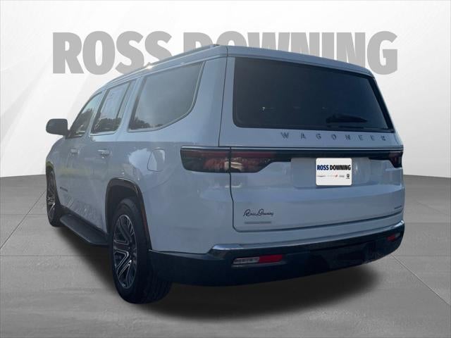 2022 Jeep Wagoneer Series III