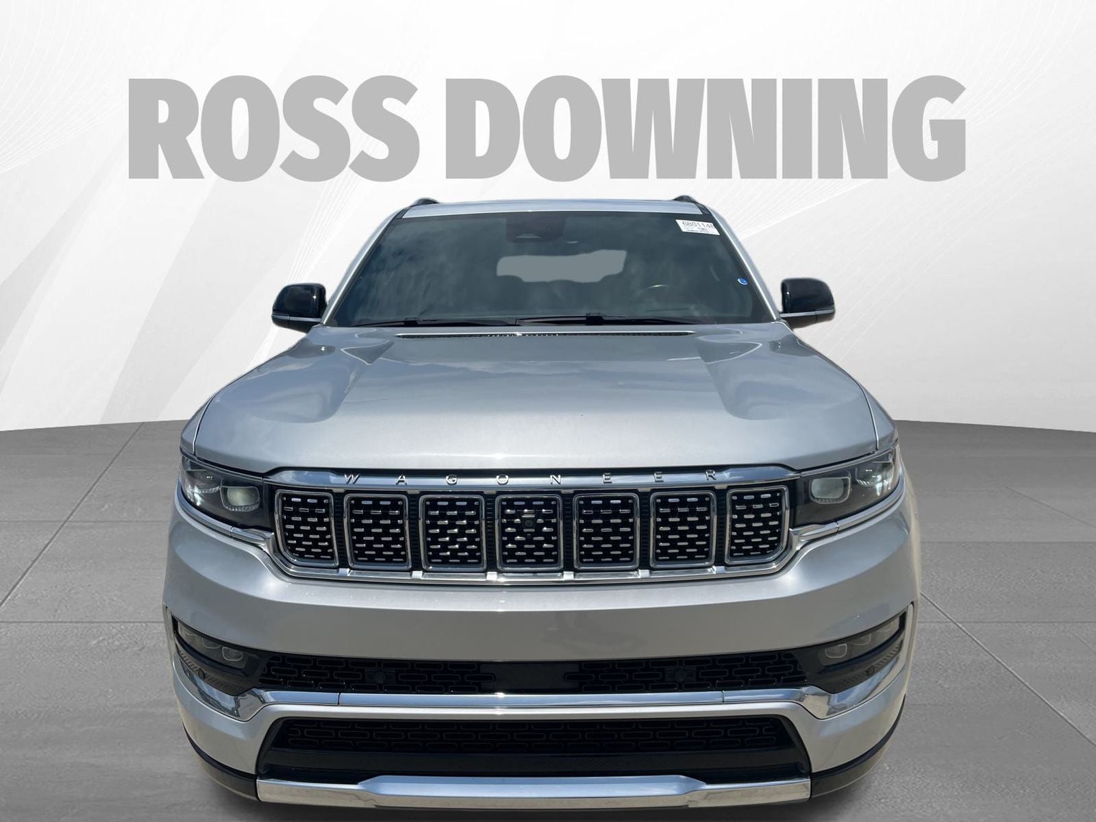 2023 Jeep Grand Wagoneer Series II