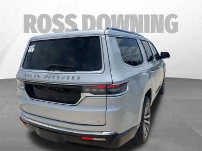 2023 Jeep Grand Wagoneer Series II
