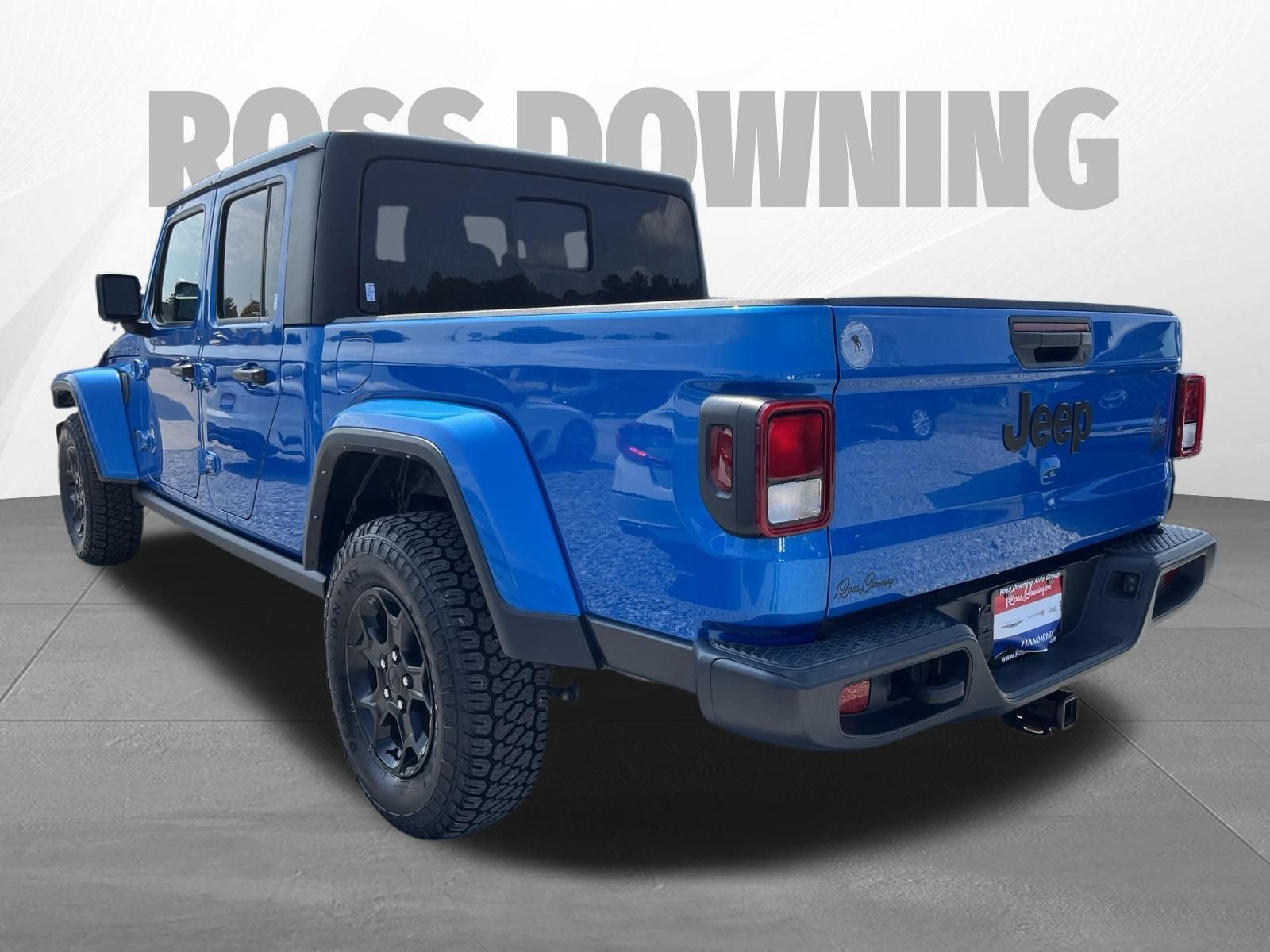 2023 Jeep Gladiator Willys