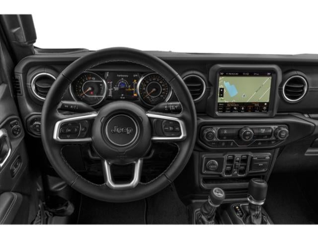2023 Jeep Gladiator Willys