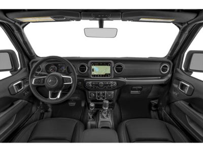 2023 Jeep Gladiator Willys