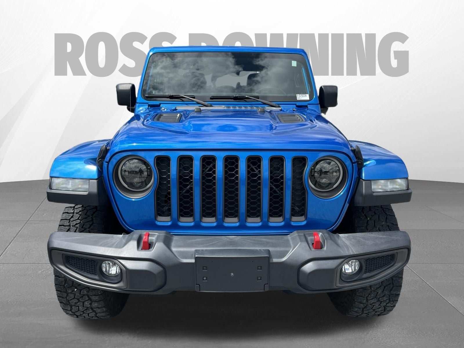 2021 Jeep Gladiator Rubicon
