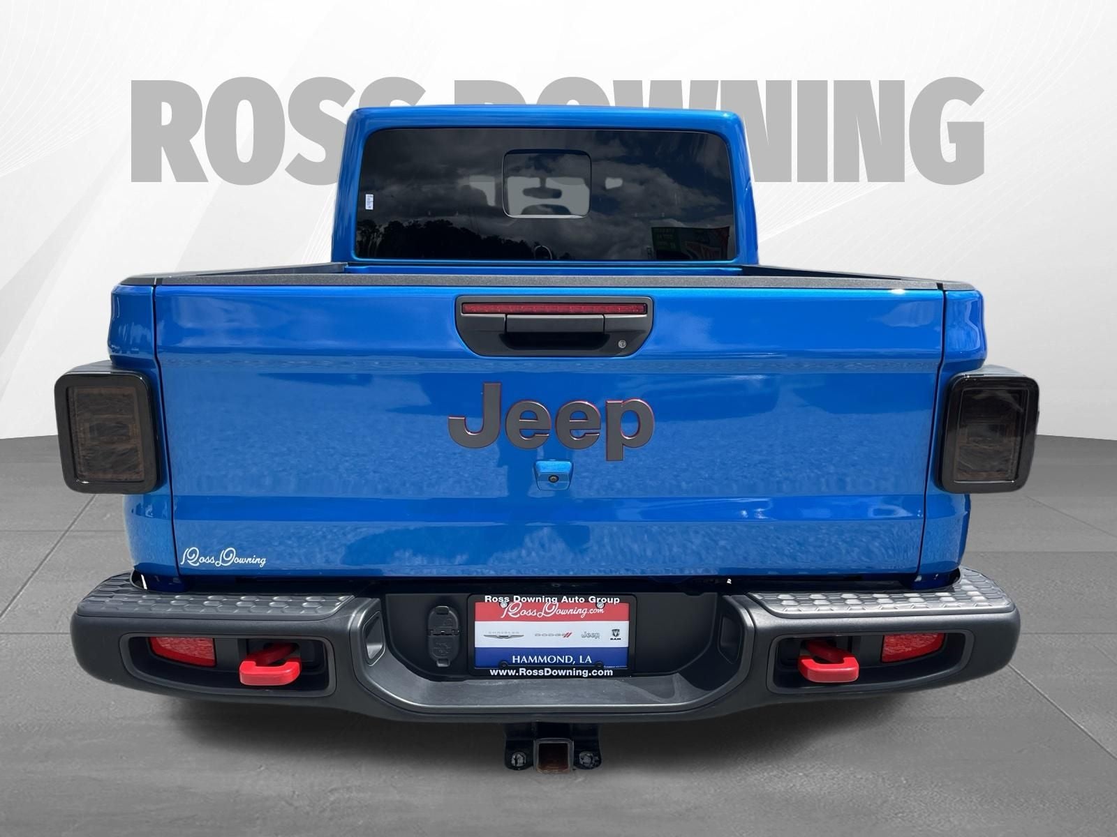 2021 Jeep Gladiator Rubicon