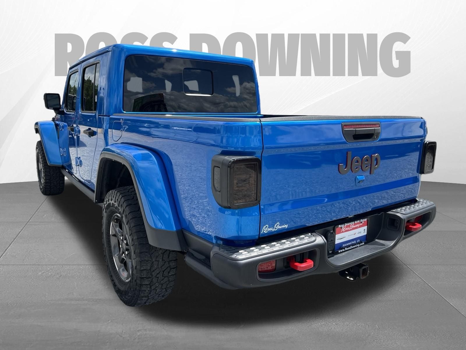 2021 Jeep Gladiator Rubicon