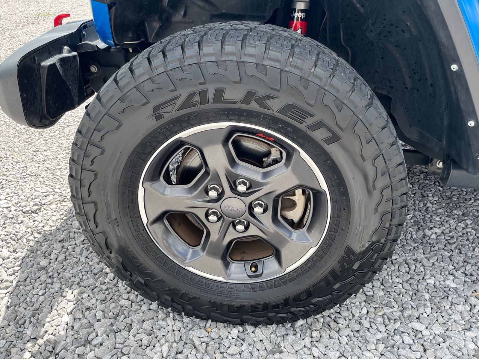 2021 Jeep Gladiator Rubicon