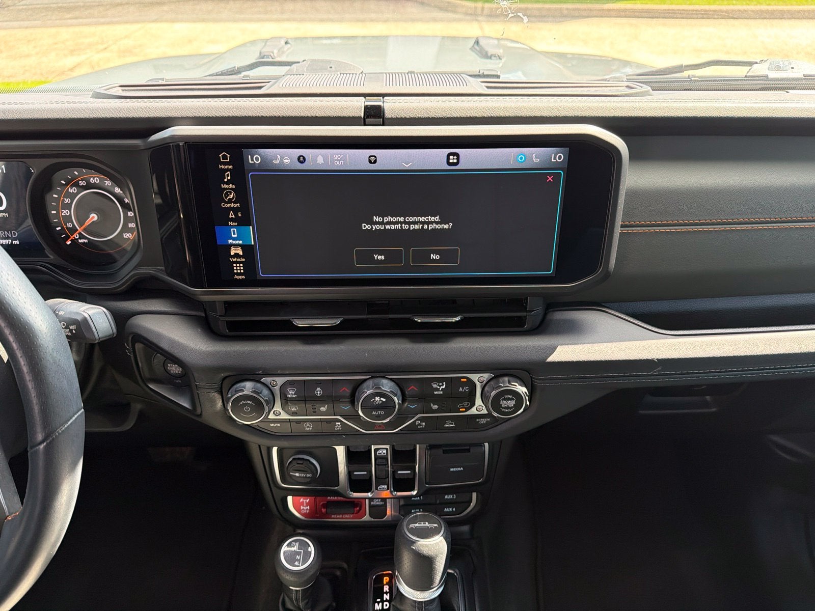 2024 Jeep Gladiator Mojave