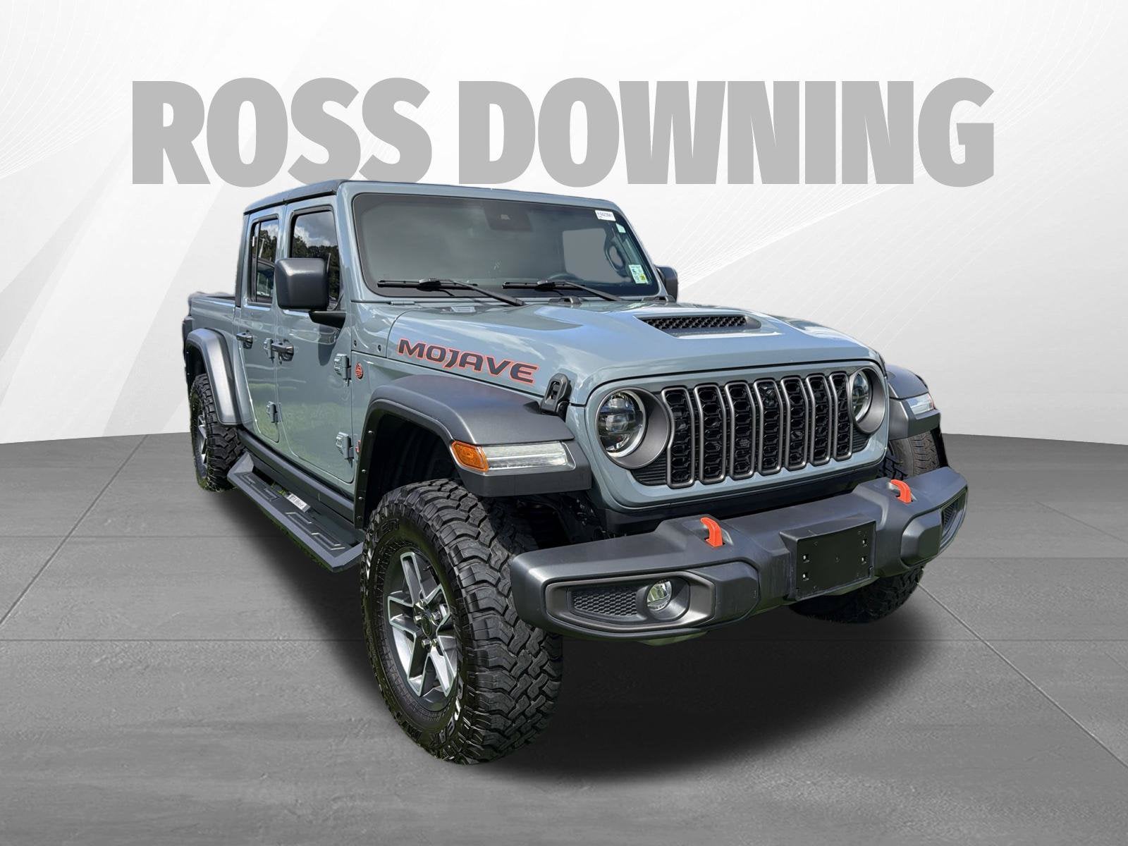 2024 Jeep Gladiator Mojave