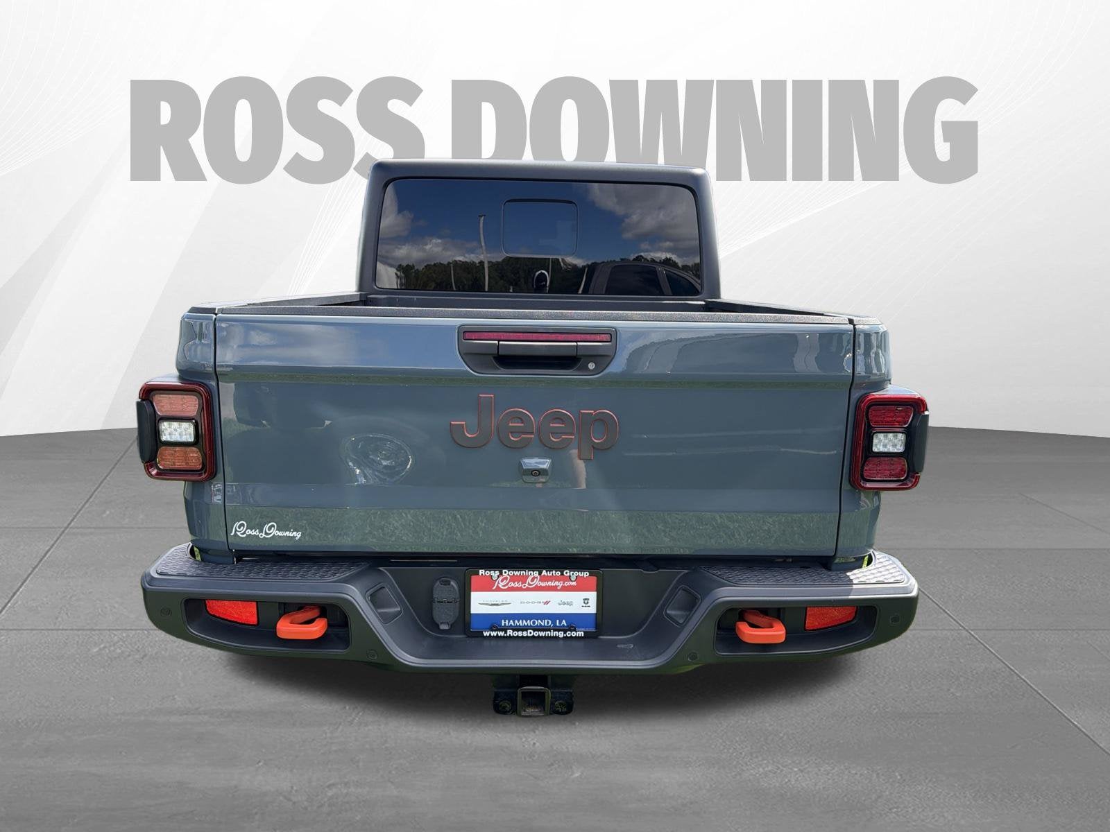 2024 Jeep Gladiator Mojave