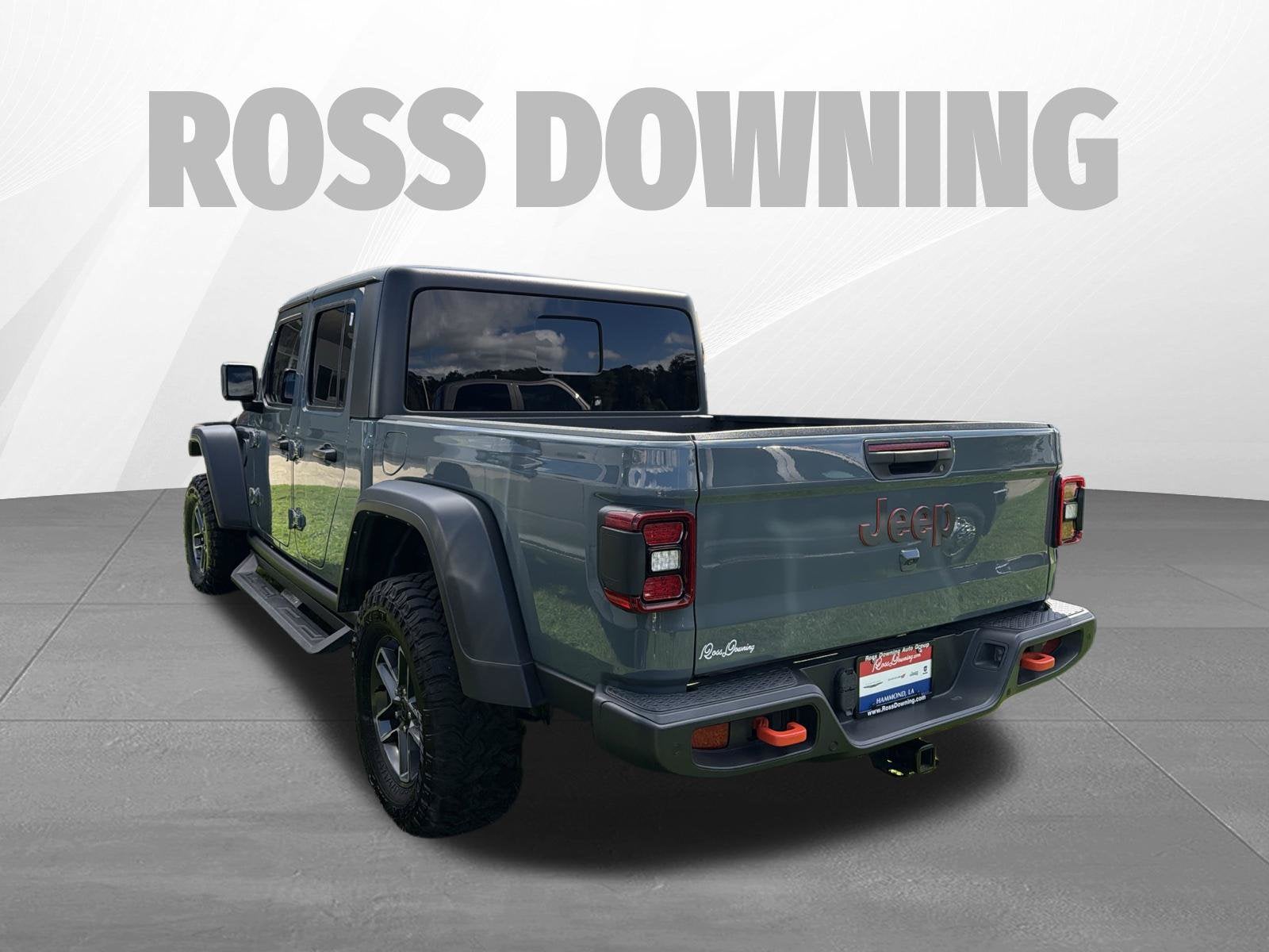 2024 Jeep Gladiator Mojave
