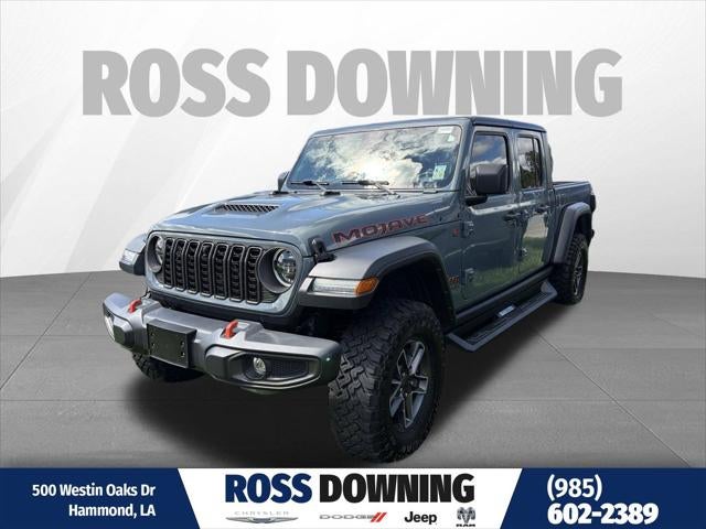 2024 Jeep Gladiator Mojave