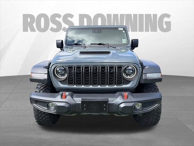 2024 Jeep Gladiator Mojave
