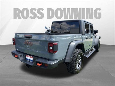 2024 Jeep Gladiator Mojave