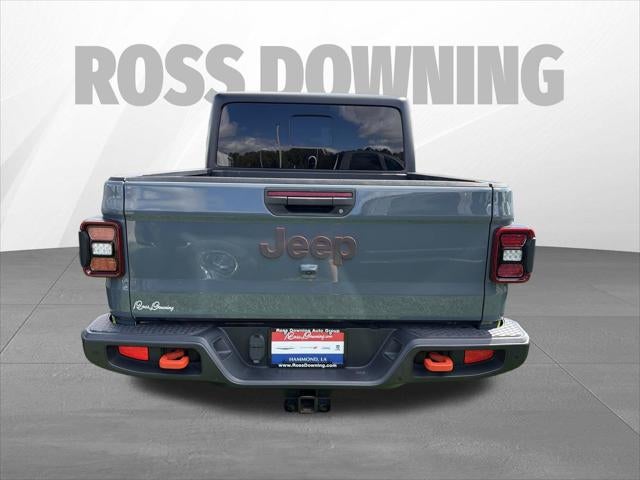 2024 Jeep Gladiator Mojave