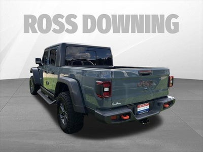 2024 Jeep Gladiator Mojave