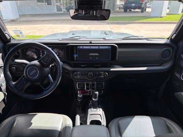 2024 Jeep Gladiator Mojave