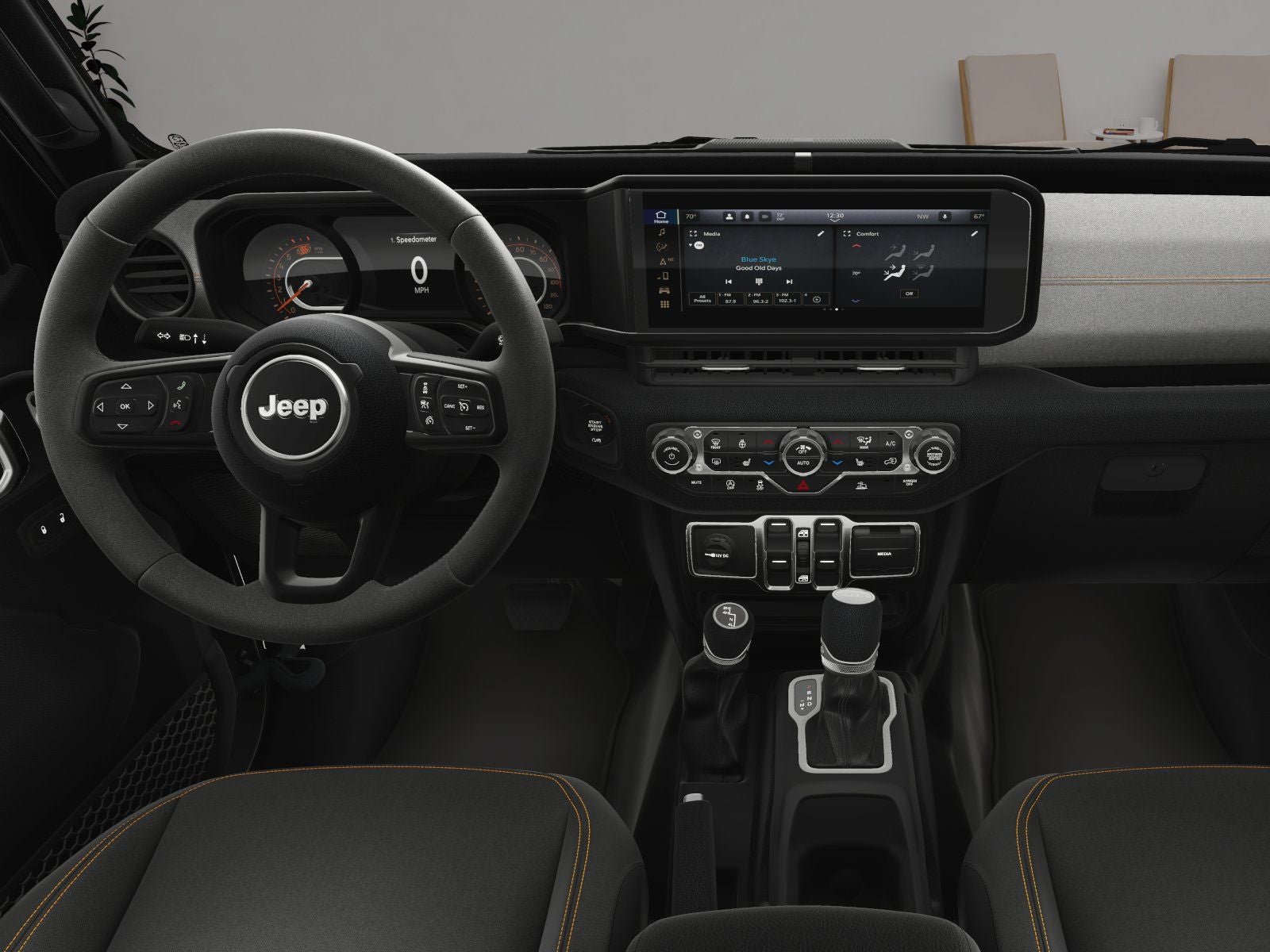 2025 Jeep Gladiator Sport S