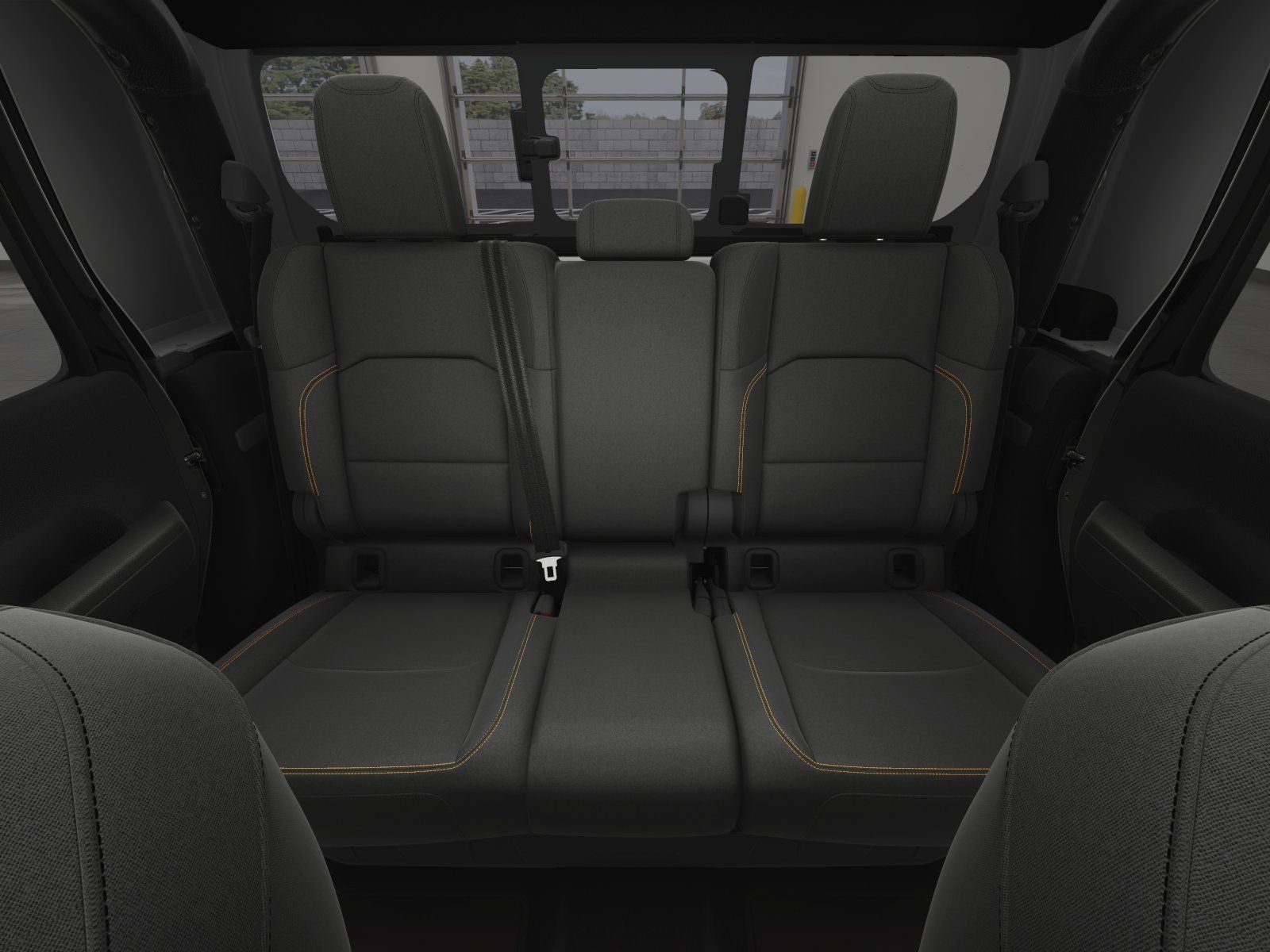 2025 Jeep Gladiator Sport S