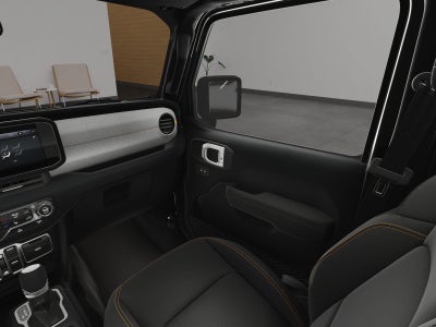 2025 Jeep Gladiator Sport S