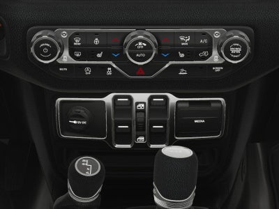 2025 Jeep Gladiator Sport S