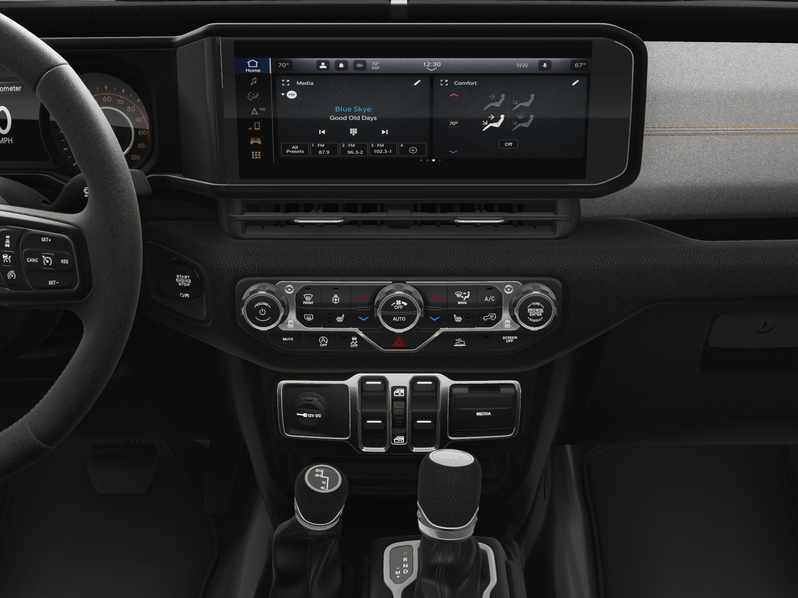 2025 Jeep Gladiator Sport S