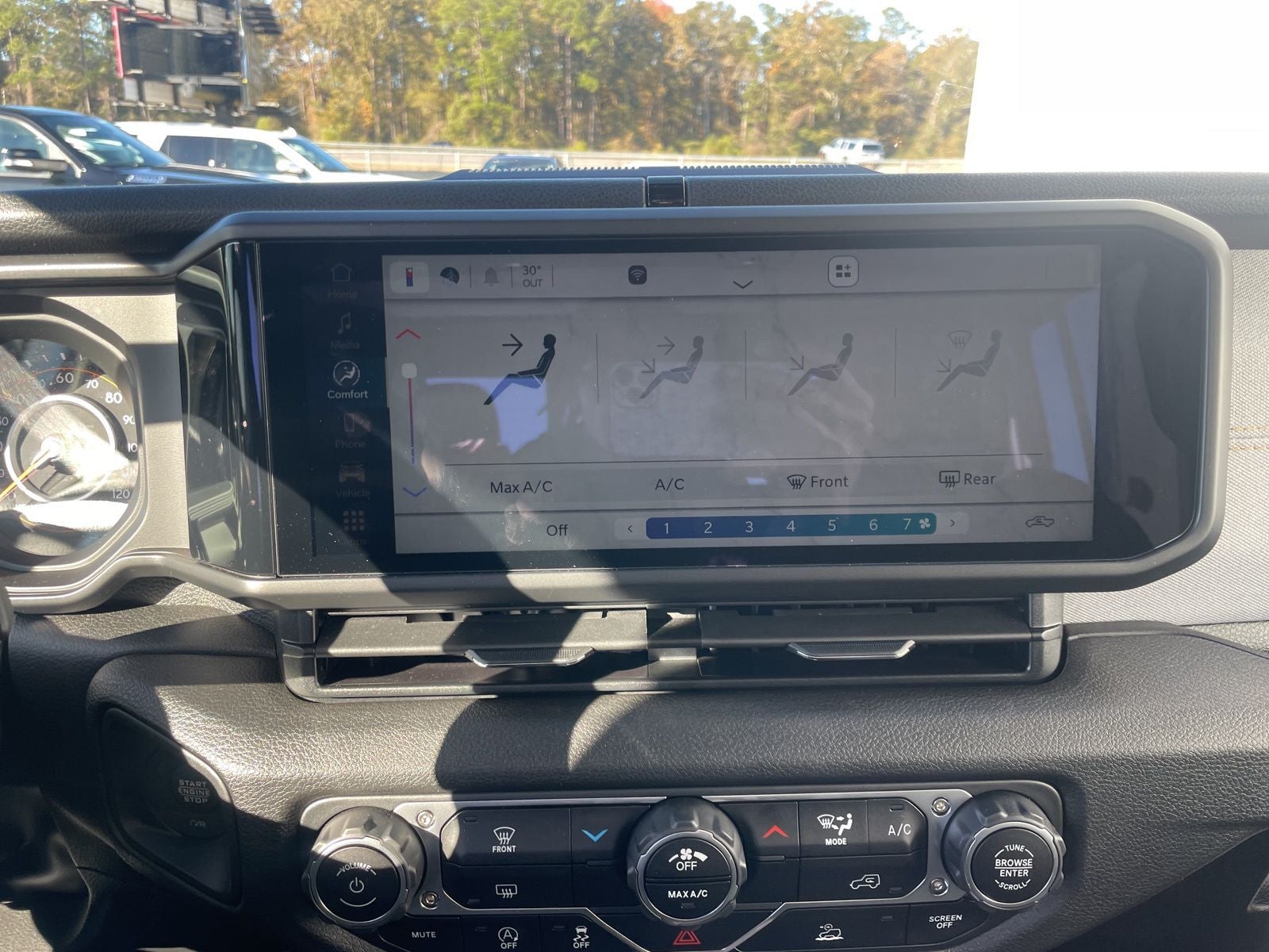 2025 Jeep Gladiator Nighthawk