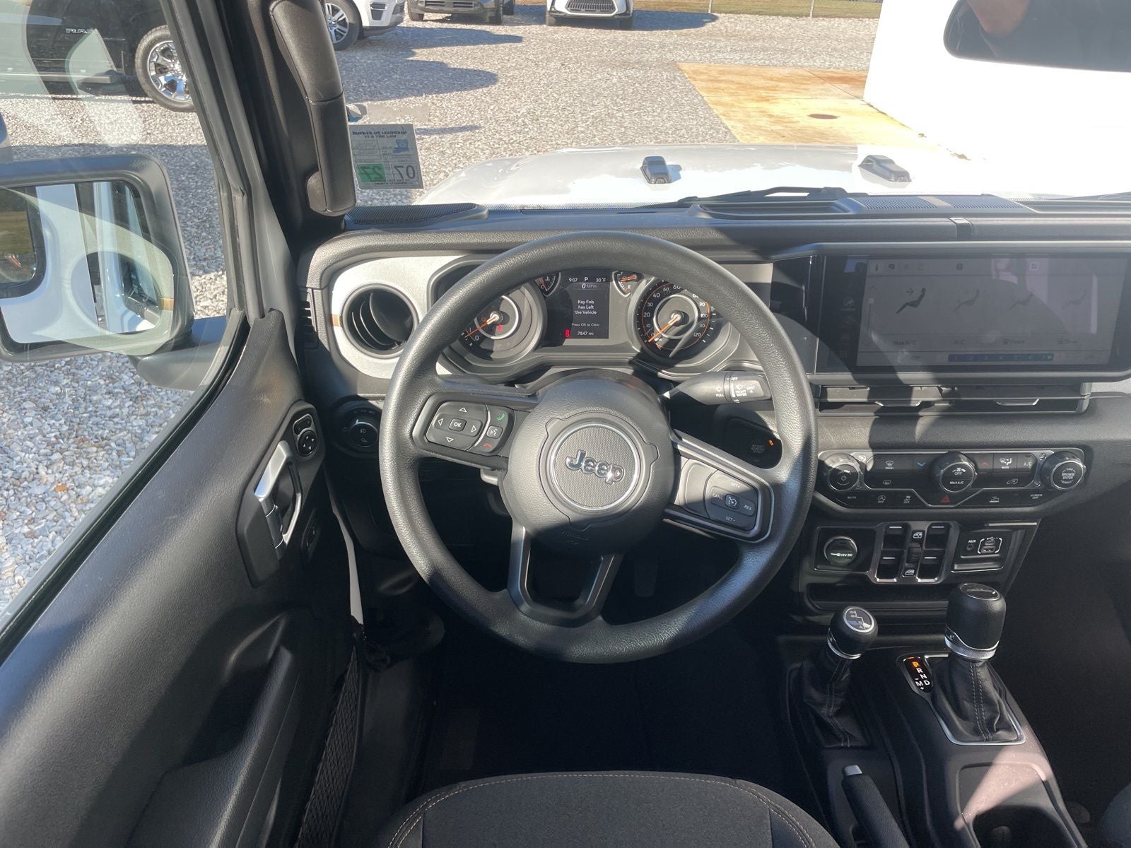 2025 Jeep Gladiator Nighthawk