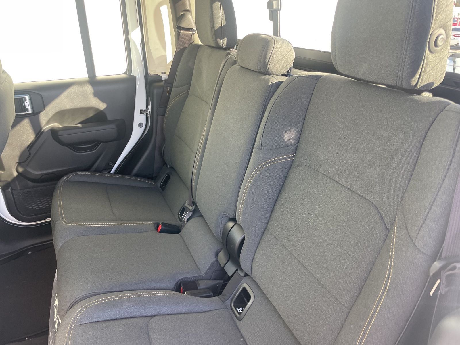 2025 Jeep Gladiator Nighthawk