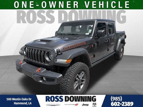 2025 Jeep Gladiator Mojave