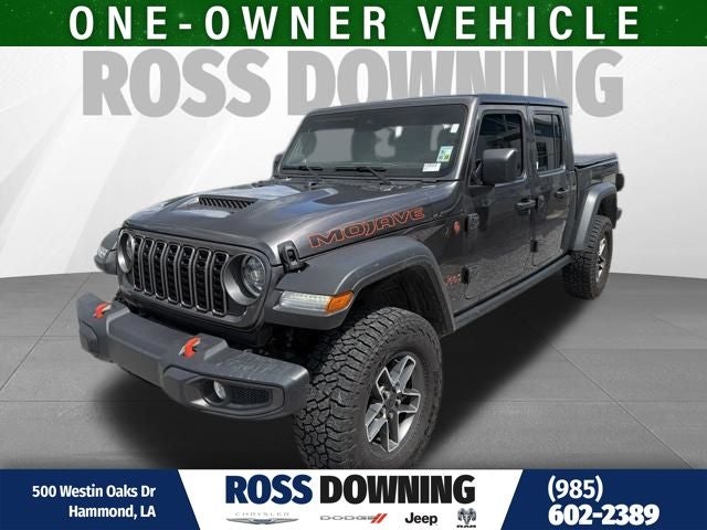2025 Jeep Gladiator Mojave