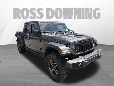 2025 Jeep Gladiator Mojave