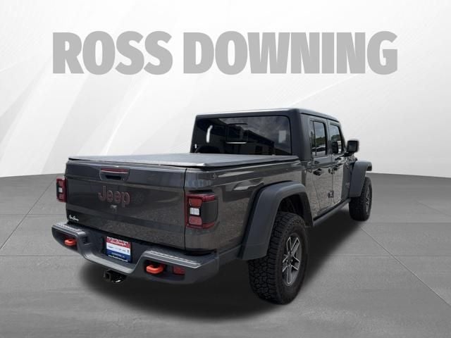 2025 Jeep Gladiator Mojave