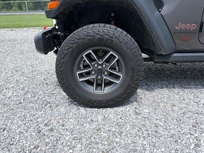 2025 Jeep Gladiator Mojave