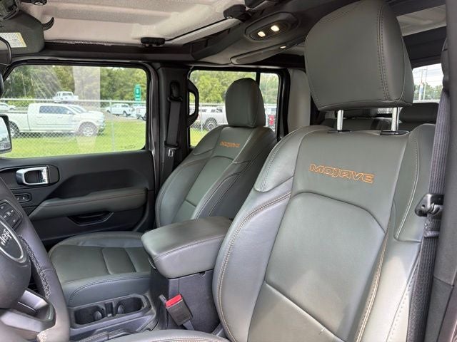 2025 Jeep Gladiator Mojave