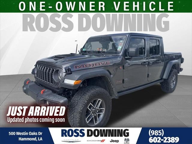 2025 Jeep Gladiator Mojave