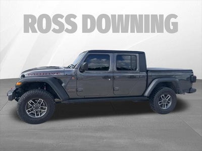 2025 Jeep Gladiator Mojave