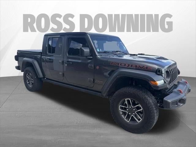 2025 Jeep Gladiator Mojave