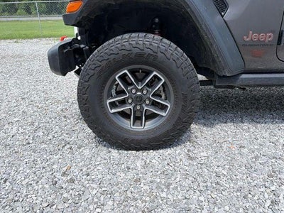 2025 Jeep Gladiator Mojave