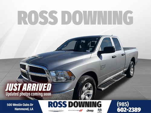 2024 RAM 1500 Classic Tradesman