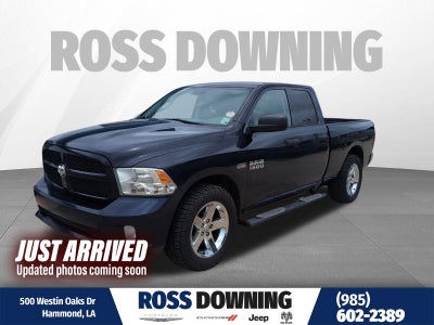 2013 RAM 1500 Express