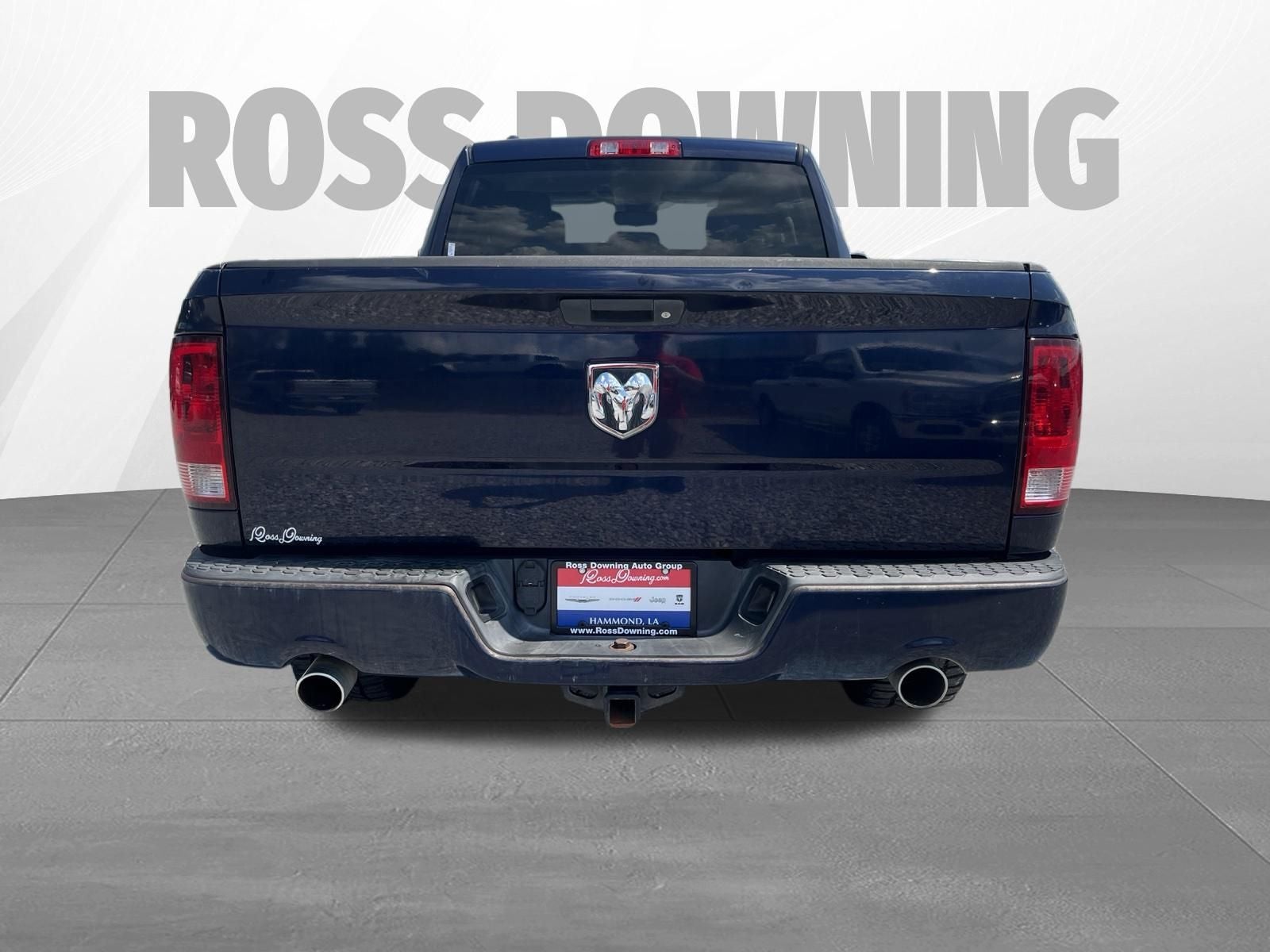 2013 RAM 1500 Express