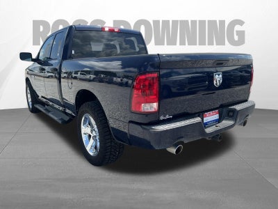 2013 RAM 1500 Express
