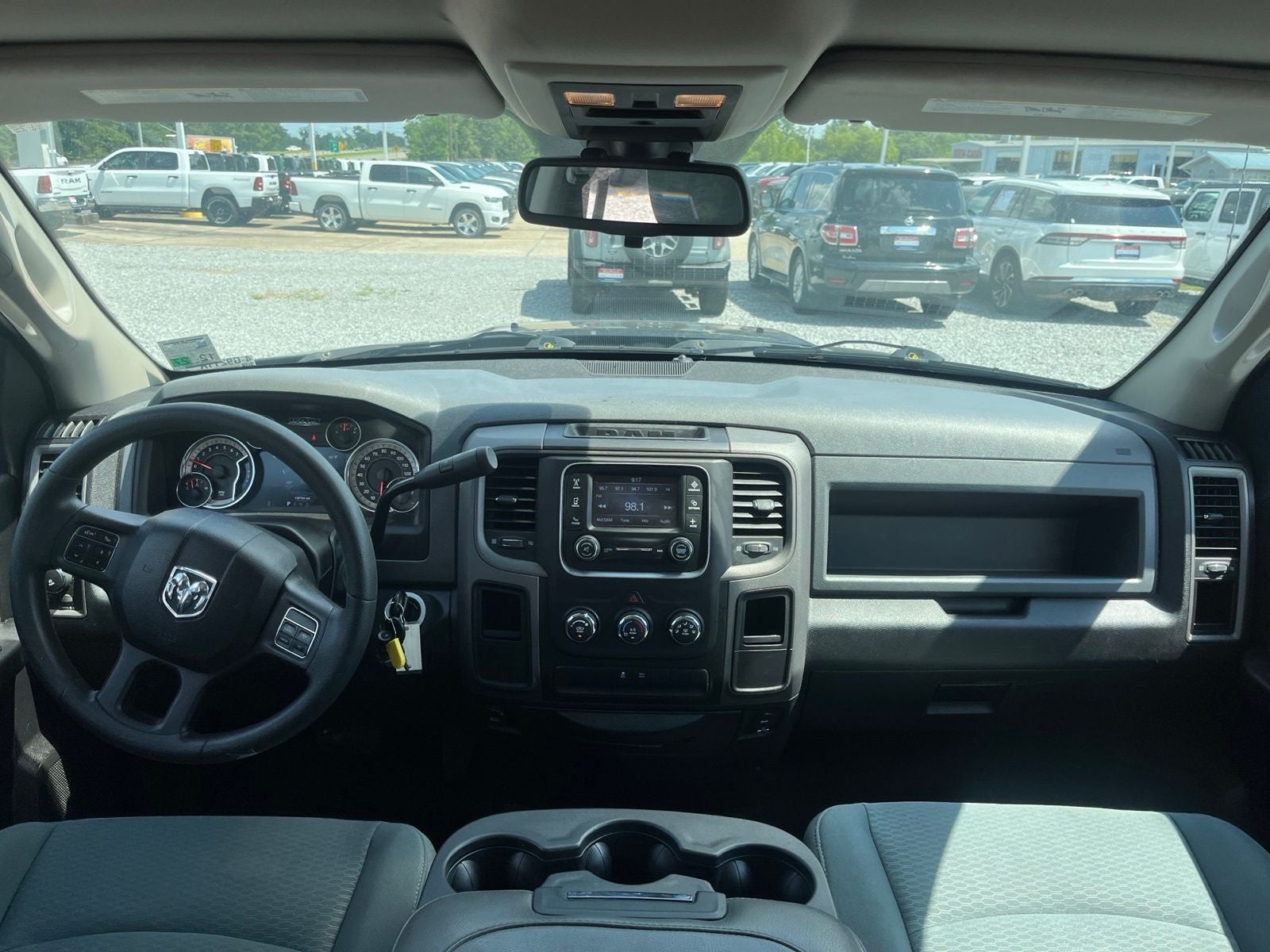 2013 RAM 1500 Express