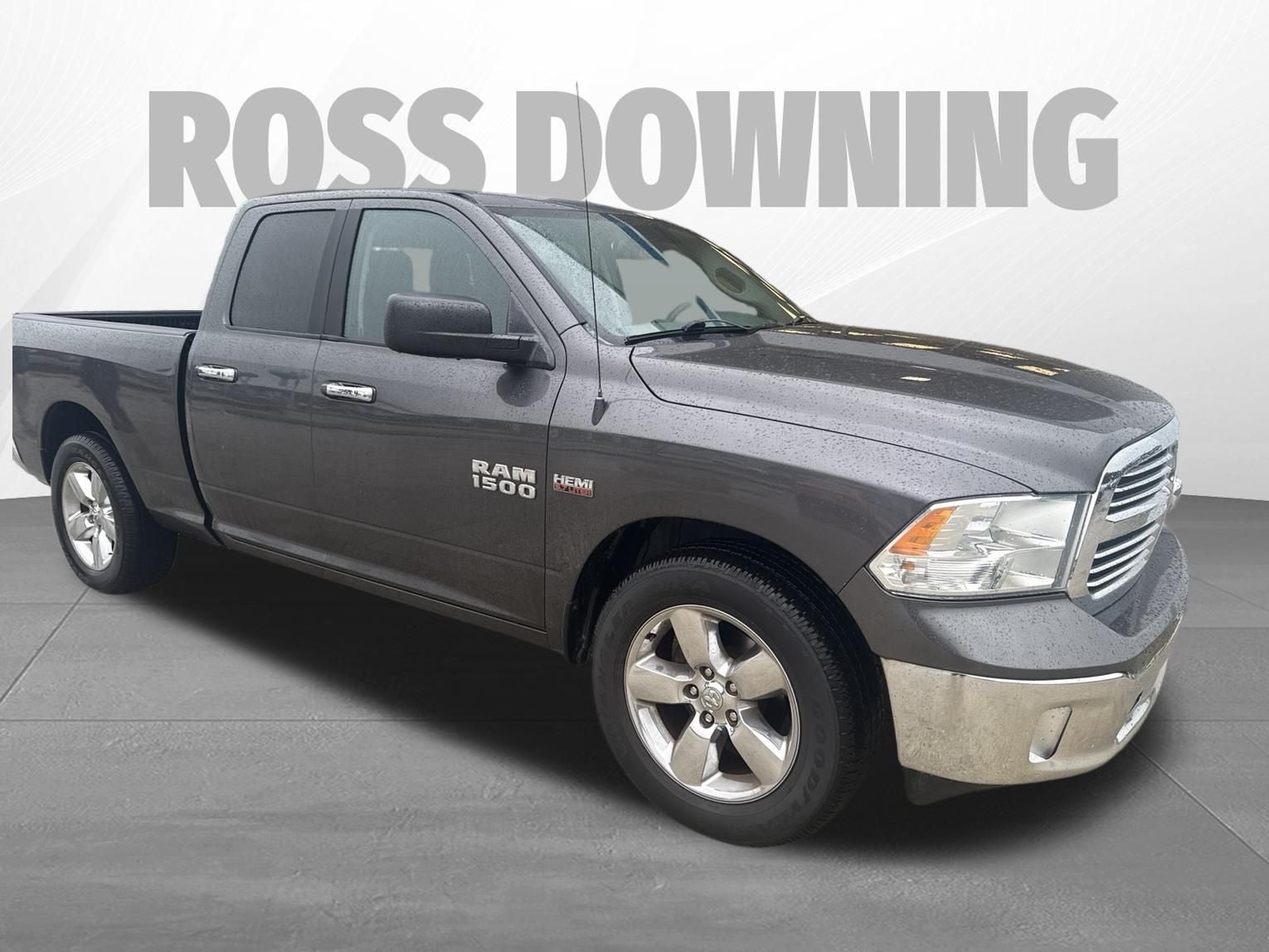 2016 RAM 1500 Big Horn